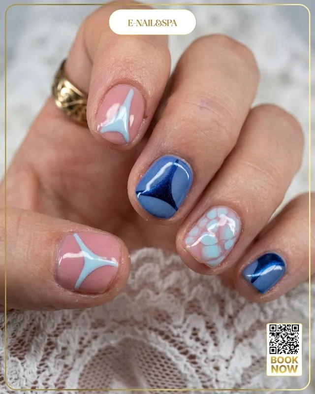 E Nails and Spa — Nail salon in Suffolk